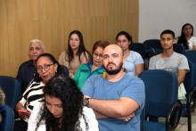 Semana de Enfermagem da Escola de Enfermagem Magalhães Barata. - Foto: Sidney Oliveira/ Ascom Uepa.