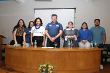 Semana de Enfermagem da Escola de Enfermagem Magalhães Barata. - Foto: Sidney Oliveira/ Ascom Uepa.