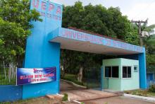 O auditório vai beneficiar mais de 300 alunos da universidade, matriculados nos cursos de Pedagogia, Música, Letras-Língua Portuguesa, Matemática e História. Foto: Marcelo Rodrigues/Ascom Uepa