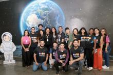 Planetário faz programação em homenagem ao dia das mães. Foto: Sidney Oliveira/Ascom Uepa.