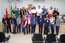 O auditório vai beneficiar mais de 300 alunos da universidade, matriculados nos cursos de Pedagogia, Música, Letras-Língua Portuguesa, Matemática e História. Foto: Marcelo Rodrigues/Ascom Uepa