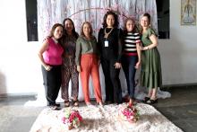 Planetário faz programação em homenagem ao dia das mães. Foto: Sidney Oliveira/Ascom Uepa.