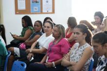 Planetário faz programação em homenagem ao dia das mães. Foto: Sidney Oliveira/Ascom Uepa.