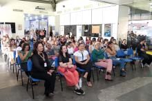 Planetário faz programação em homenagem ao dia das mães. Foto: Sidney Oliveira/Ascom Uepa.