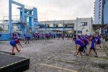 Iª Corrida e Caminhada da Universidade do Estado do Pará