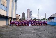 Iª Corrida e Caminhada da Universidade do Estado do Pará