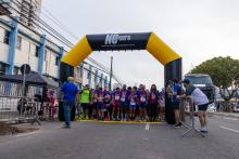 Iª Corrida e Caminhada da Universidade do Estado do Pará