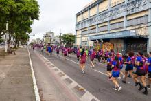 Iª Corrida e Caminhada da Universidade do Estado do Pará