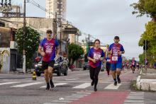 Iª Corrida e Caminhada da Universidade do Estado do Pará