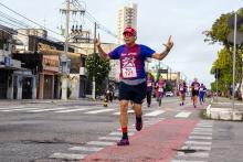 Iª Corrida e Caminhada da Universidade do Estado do Pará