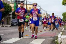 Iª Corrida e Caminhada da Universidade do Estado do Pará