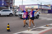 Iª Corrida e Caminhada da Universidade do Estado do Pará