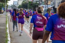 Iª Corrida e Caminhada da Universidade do Estado do Pará