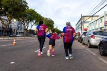 Iª Corrida e Caminhada da Universidade do Estado do Pará