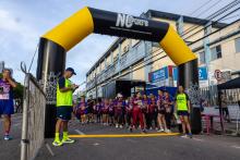 Iª Corrida e Caminhada da Universidade do Estado do Pará