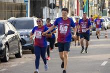 Iª Corrida e Caminhada da Universidade do Estado do Pará