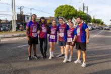 Iª Corrida e Caminhada da Universidade do Estado do Pará