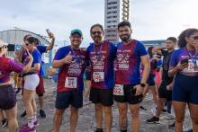 Iª Corrida e Caminhada da Universidade do Estado do Pará