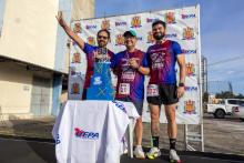 Iª Corrida e Caminhada da Universidade do Estado do Pará