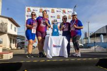 Iª Corrida e Caminhada da Universidade do Estado do Pará