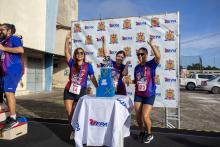 Iª Corrida e Caminhada da Universidade do Estado do Pará