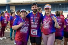 Iª Corrida e Caminhada da Universidade do Estado do Pará