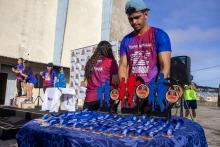 Iª Corrida e Caminhada da Universidade do Estado do Pará