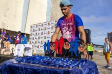 Iª Corrida e Caminhada da Universidade do Estado do Pará
