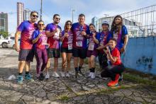 Iª Corrida e Caminhada da Universidade do Estado do Pará