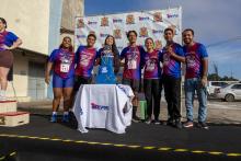 Iª Corrida e Caminhada da Universidade do Estado do Pará