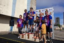 Iª Corrida e Caminhada da Universidade do Estado do Pará