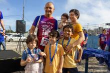 Iª Corrida e Caminhada da Universidade do Estado do Pará