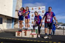 Iª Corrida e Caminhada da Universidade do Estado do Pará