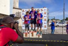 Iª Corrida e Caminhada da Universidade do Estado do Pará