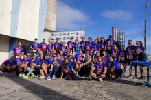 Iª Corrida e Caminhada da Universidade do Estado do Pará