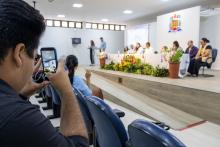 Celebração dos 15 anos do Núcleo de Acessibilidade e Inclusão do CCSE