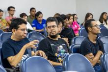 Celebração dos 15 anos do Núcleo de Acessibilidade e Inclusão do CCSE