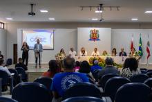 Celebração dos 15 anos do Núcleo de Acessibilidade e Inclusão do CCSE