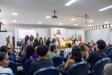 Celebração dos 15 anos do Núcleo de Acessibilidade e Inclusão do CCSE