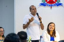 Celebração dos 15 anos do Núcleo de Acessibilidade e Inclusão do CCSE