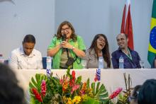 Celebração dos 15 anos do Núcleo de Acessibilidade e Inclusão do CCSE