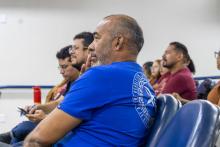 Celebração dos 15 anos do Núcleo de Acessibilidade e Inclusão do CCSE