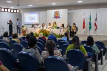 Celebração dos 15 anos do Núcleo de Acessibilidade e Inclusão do CCSE