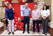 Comemoração do Dia da Mulher - Reitoria