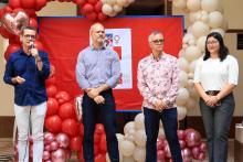 Comemoração do Dia da Mulher - Reitoria