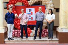 Comemoração do Dia da Mulher - Reitoria