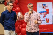 Comemoração do Dia da Mulher - Reitoria