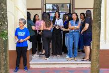 Comemoração do Dia da Mulher - Reitoria