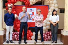 Comemoração do Dia da Mulher - Reitoria