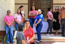 Comemoração do Dia da Mulher - Reitoria